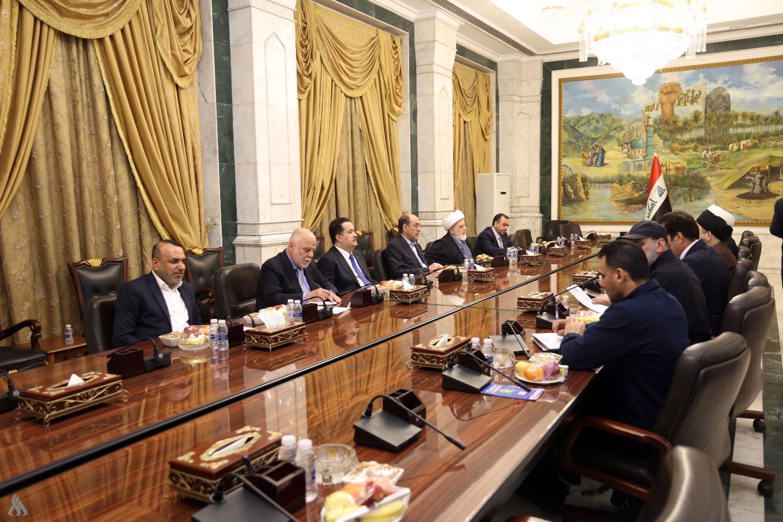 الإطار التنسيقي يتجاوز عقدة رئاسة الوزراء ويبحث عن منفذي قصف خور مور