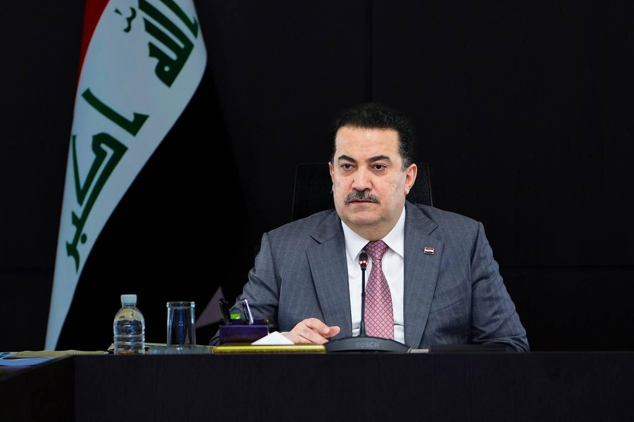 السوداني يبلغ شركة دانة غاز ضرورة استئناف الإنتاج في حقل كورمور