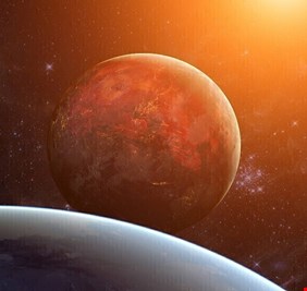 لغز زمني على المريخ تحله نظرية أينشتاين!