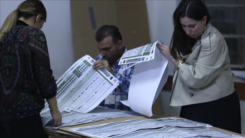 الهيئة القضائية تعلن انتهاء النظر باكثر من 800 طعن بنتائج الانتخابات