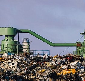 العراق يستهدف انتاج الكهرباء من تدوير 12 مليون طن من النفايات