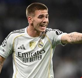 العنصر المفقود بكتيبة ألونسو.. ماستانتونو حاضر غائب في ريال مدريد