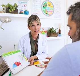 الزواج الناجح.. وصفة لجسم صحي رشيق!