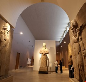 العراق يعتزم عرض اثار غير معروضة سابقاً في متحف جديد