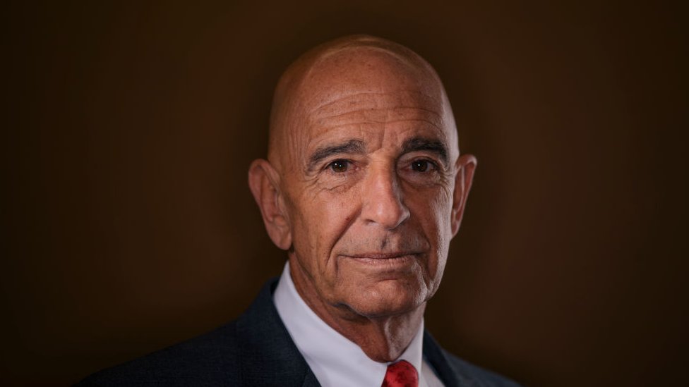 بالفيديو.. مبعوث الرئيس الأمريكي باراك: أبلغت السوداني أن ترامب مستعد للمساعدة