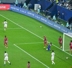 منتخبنا الوطني يضرب السودان بثنائية ويتأهل إلى الدور الثاني لبطولة كأس العرب