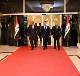 العراق يستقبل وفود دولية للمشاركة في مؤتمر مكافحة المخدرات