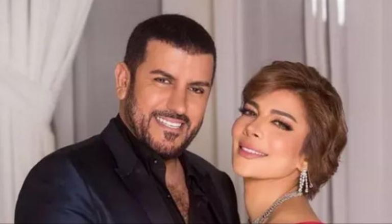 هل انفصلت عن فائق حسن؟ أصالة تحسم الجدل