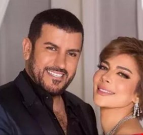 هل انفصلت عن فائق حسن؟ أصالة تحسم الجدل