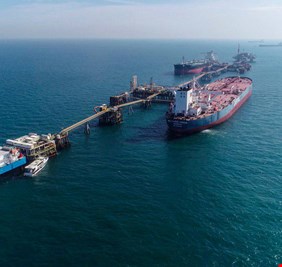 العراق ثاني أكبر مصدر للنفط إلى أميركا خلال الأسبوع الماضي