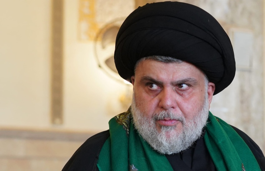 الصدر يدعو لصلاة مليونية في بابل