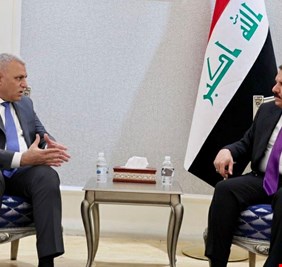 وزير الداخلية يلتقي مدير الأمن العام اللبناني