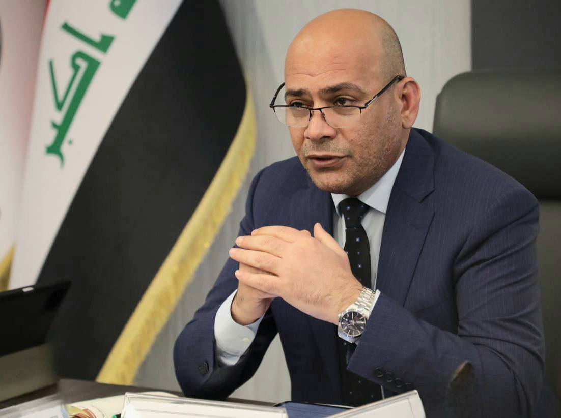 مدير الطرق والجسور يعلن عن إنجاز  85 بالمائة من جسر غزة باستخدام تقنية  تستخدم لأول مرة في العراق