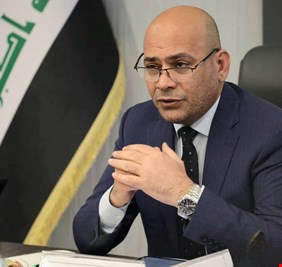 مدير الطرق والجسور يعلن عن إنجاز  85 بالمائة من جسر غزة باستخدام تقنية  تستخدم لأول مرة في العراق