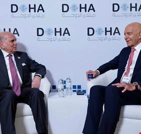 وزير الخارجية يبلغ المبعوث الأمريكي باراك انزعاجه من التصريحات الأخيرة