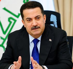 السوداني في مقابلة : العراق «انفتح على الواقع الجديد في سوريا» للحفاظ على أمنه واستقراره