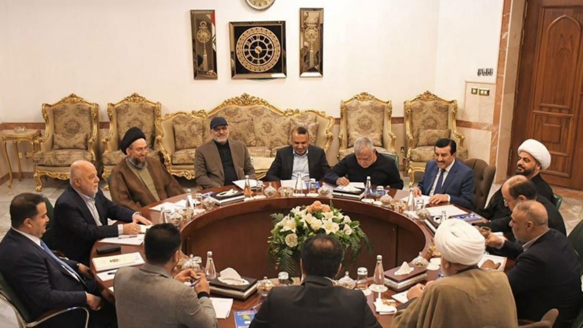 الإطار التنسيقي يُكمل 10 فقرات لتحديد شكل الحكومة ويبلغ واشنطن بـ