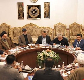 الإطار التنسيقي يُكمل 10 فقرات لتحديد شكل الحكومة ويبلغ واشنطن بـ