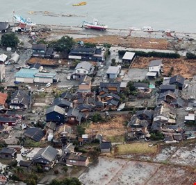 زلزال بقوة 7.2 درجة يهز اليابان وتحذيرات من تسونامي