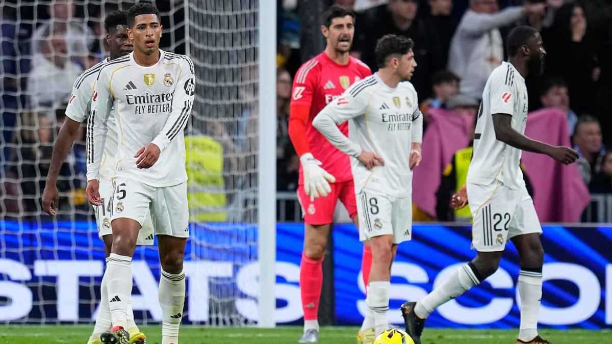 الشيرينغيتو يصدم جماهير ريال مدريد