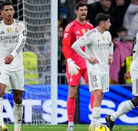 الشيرينغيتو يصدم جماهير ريال مدريد