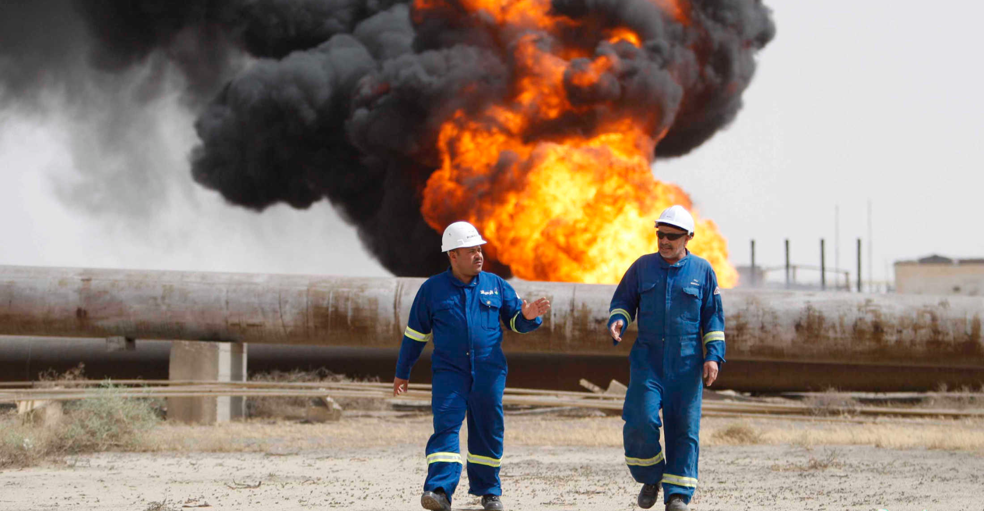 ارتفاع خام البصرة مع استقرار أسعار النفط بالأسواق العالمية