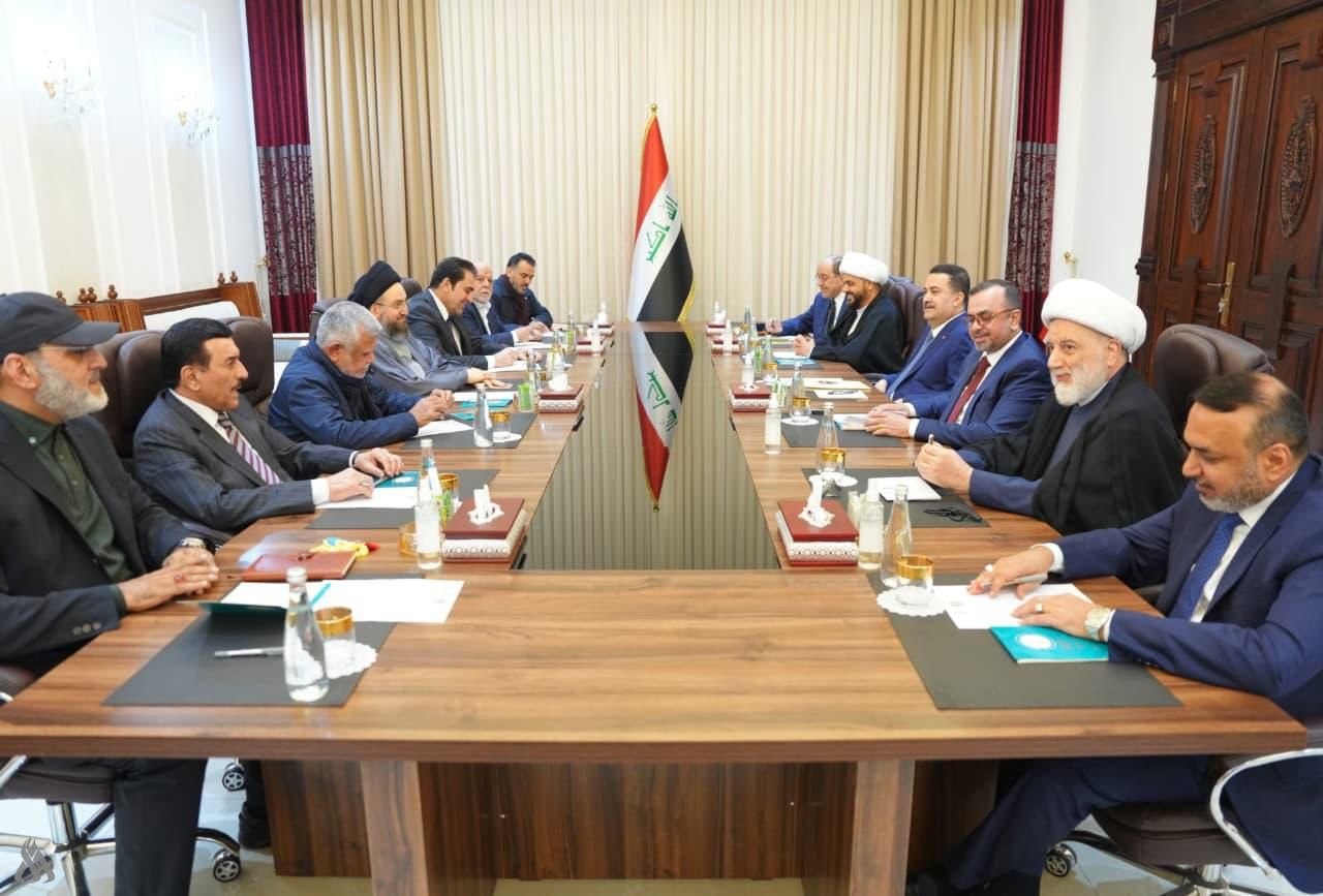 هل أبلغت امريكا الإطار التنسيقي برفضها اي مرشح مرتبط  بالفصائل ؟