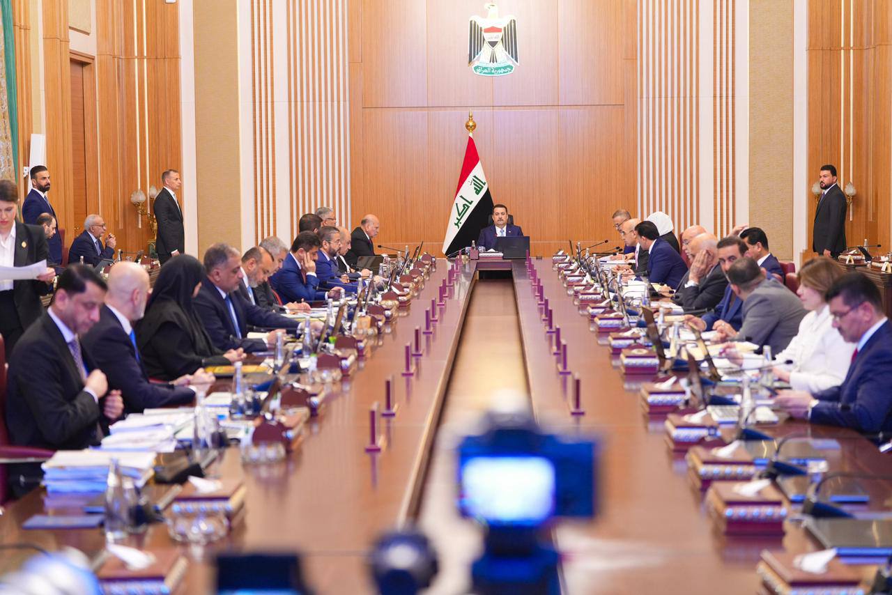 مجلس الوزراء العراقي يصوّت على حزمة قرارات أبرزها سكنية