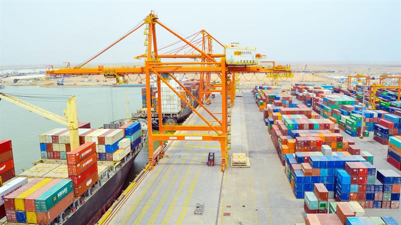 الموانئ تكشف استراتيجية 