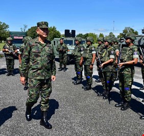 تايلاند تطلق عملية 