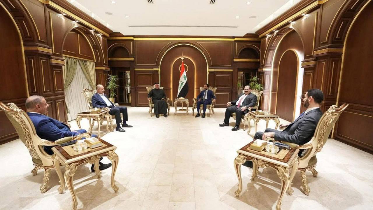 المجلس السياسي السني يجتمع لمناقشة اسم رئيس مجلس النواب