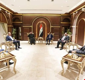 المجلس السياسي السني يجتمع لمناقشة اسم رئيس مجلس النواب