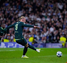 مانشستر سيتي يسقط ريال مدريد في عقر داره بدوري الأبطال