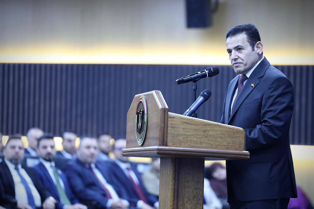 العراق يعلن قرب إنهاء ملف العوائل الداعشية في مخيم الهول