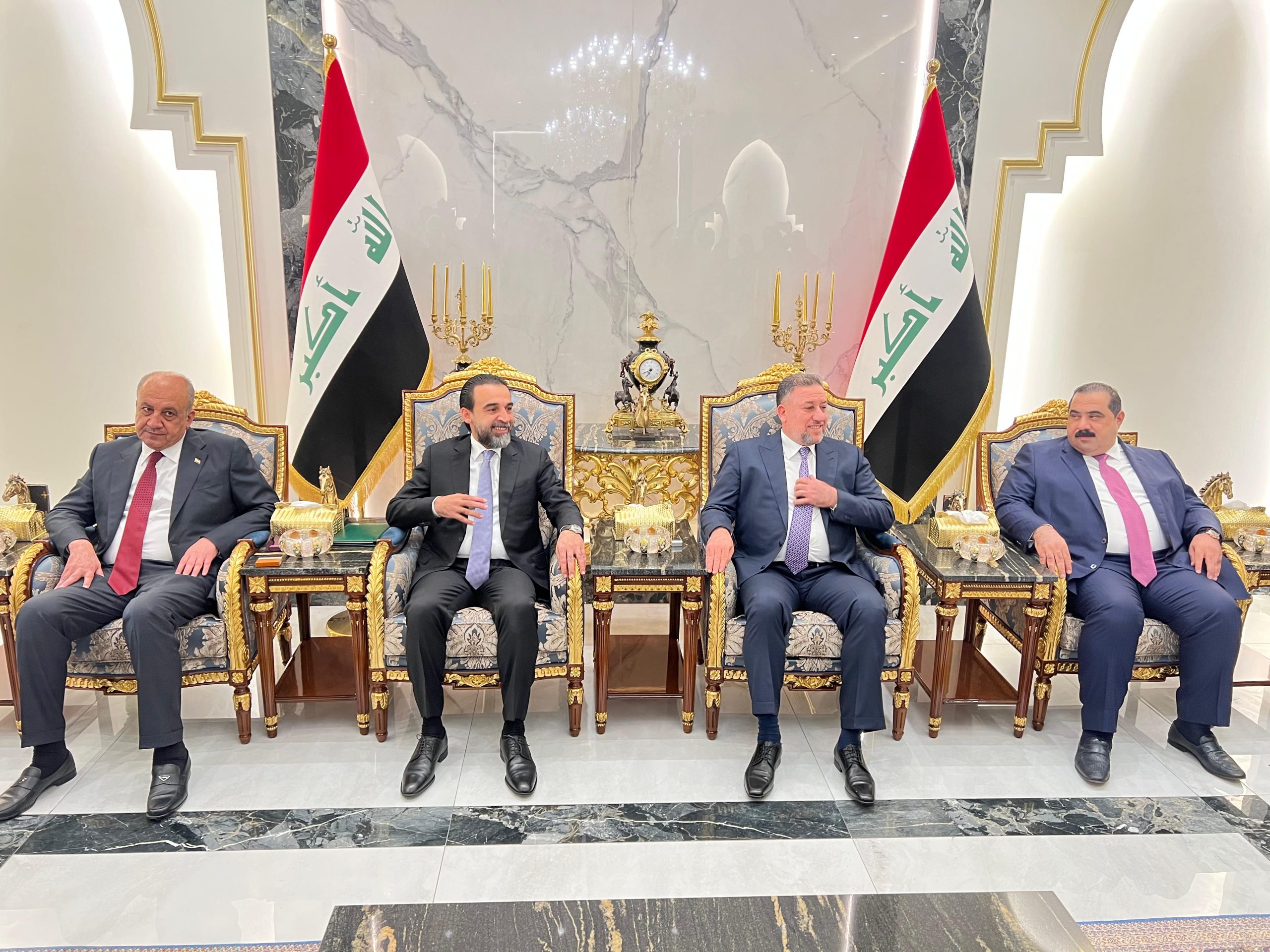 اليوم.. القوى السنية تعقد اجتماعاً 