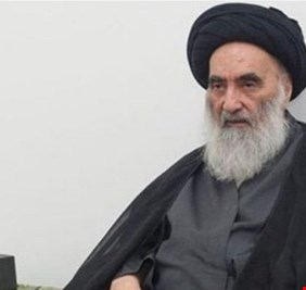 المرجع السيستاني يعاود استقبال الزائرين