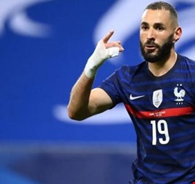 يتحدى ديشامب.. بنزيما يتمنى المشاركة في كأس العالم 2026