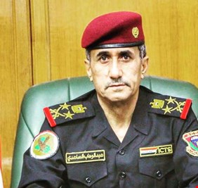 بالفيديو .. بطل التحرير عبد الوهاب الساعدي يروي طرفة عن حادثة من المواجهة مع داعش