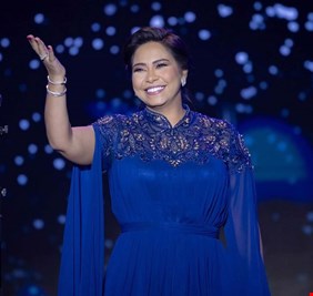محامي شيرين عبد الوهاب يرد على شائعة إفلاسها