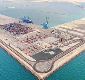 مباحثات (عراقية - المانية) لربط ميناء الفاو بالموانئ الأوروبية