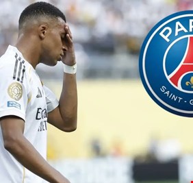 محكمة فرنسية توجه صدمة جديدة لمبابي في نزاعه مع باريس سان جيرمان