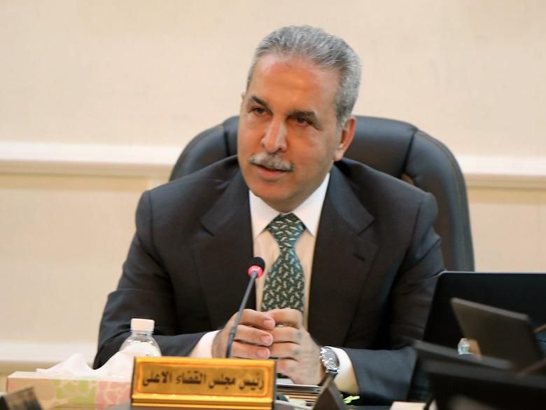 زيدان يدعو القوى السياسية لإنجاز الاستحقاقات الدستورية في اختيار الرئاسات الثلاث