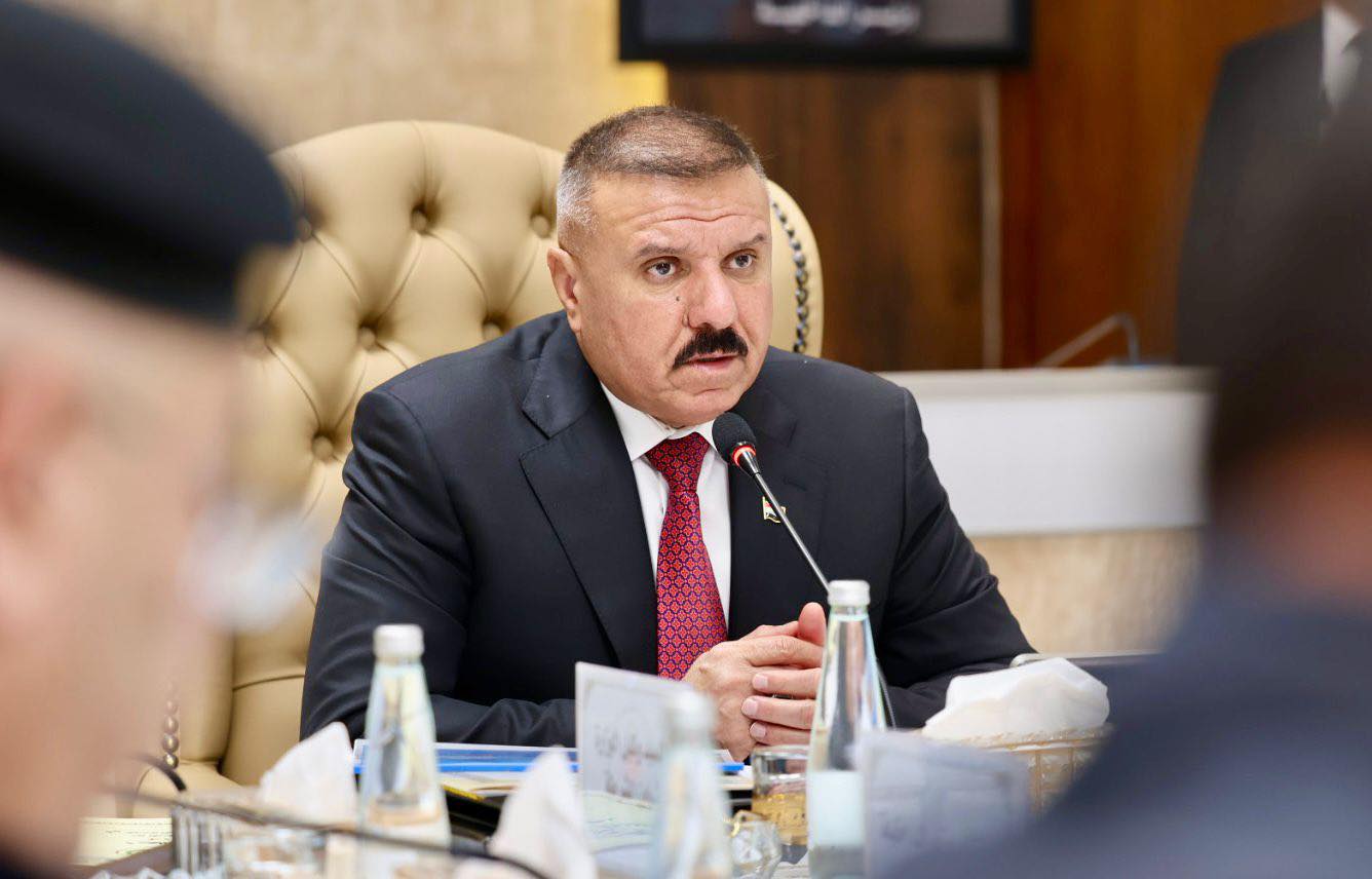 الشمري يناقش تجهيز رجال النجدة بكاميرات محمولة