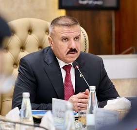 الشمري يناقش تجهيز رجال النجدة بكاميرات محمولة