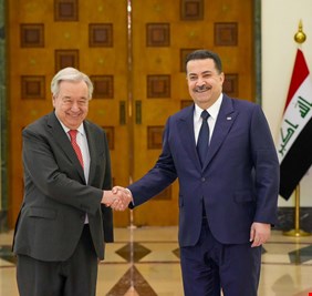 السوداني بين إشادة الأمم المتحدة.. و (مصالح) الإطار التنسيقي .. !