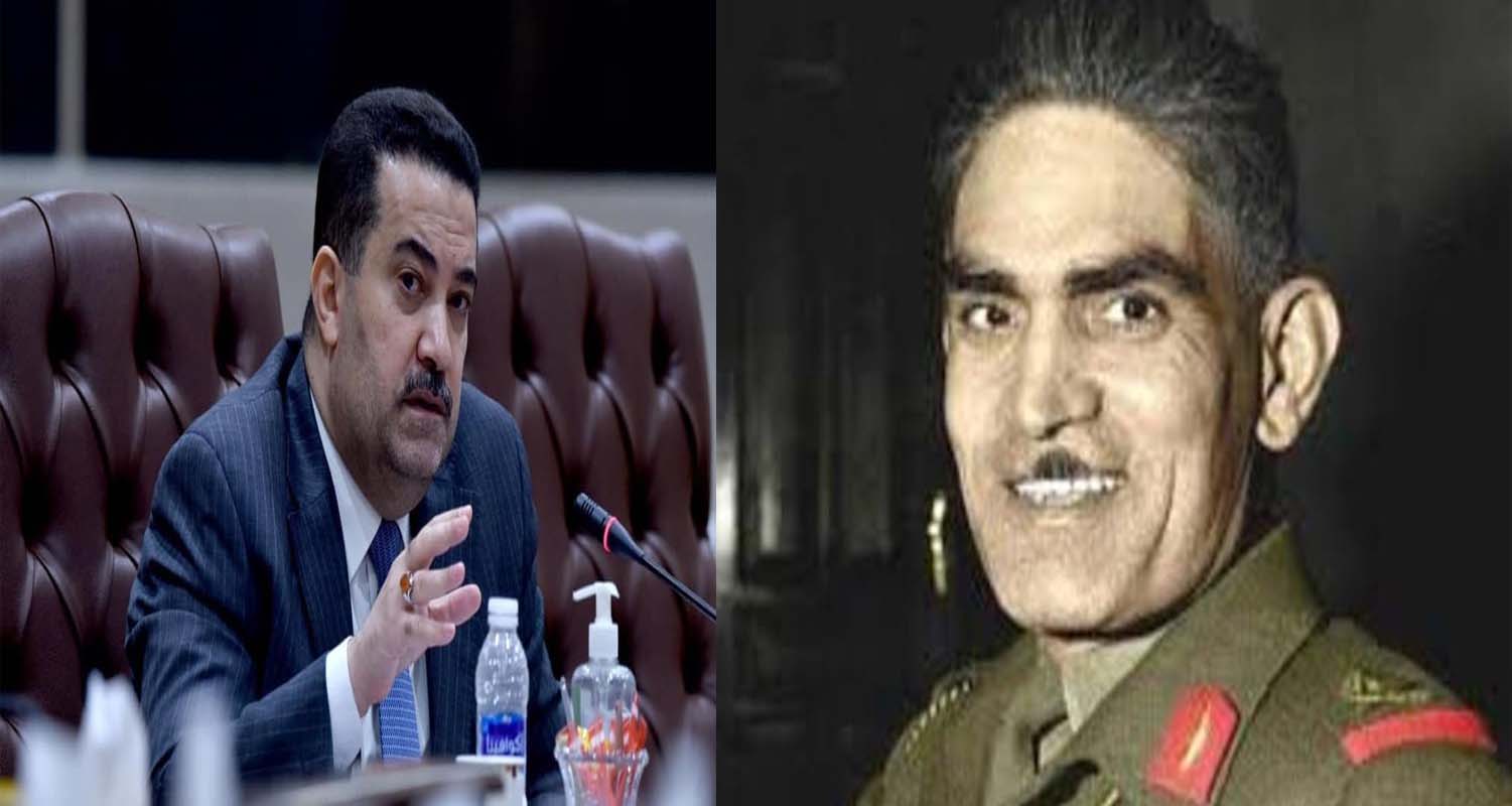 على خطى الزعيم عبد الكريم.. السوداني ينهي دور المندوب السامي على العراق