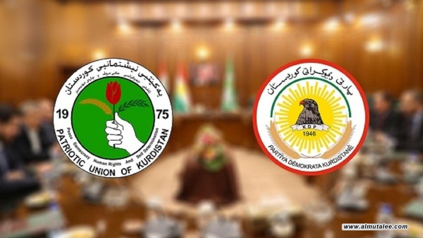 حزب البارزاني يلوح بأخذ رئاسة الجمهورية من غريمه الاتحاد الوطني