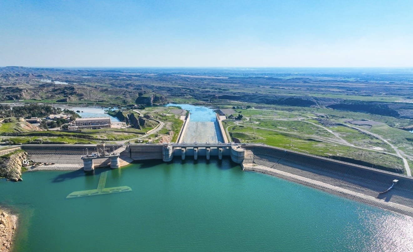 العراق يعزز خزينه المائي بـ 750 مليون متر مكعب من الأمطار