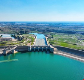 العراق يعزز خزينه المائي بـ 750 مليون متر مكعب من الأمطار