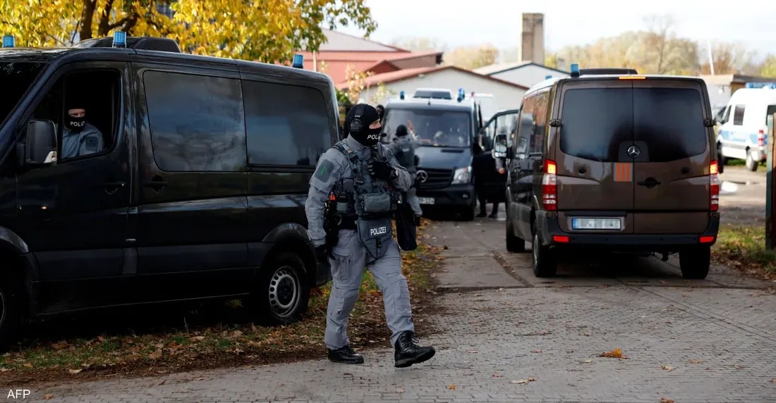 إحباط مخطط إرهابي لاستهداف سوق عيد الميلاد في ألمانيا